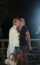 Arabella and Gina